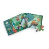 MOULIN ROTY Glow in the Dark Waterfall Puzzle - 24 pcs