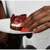 MANUCURIST UV gel lak - Red Coral