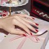 MANUCURIST HOLIDAY SET Green FLASH