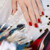 MANUCURIST HOLIDAY SET Green FLASH