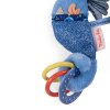 MOULIN ROTY Playing hanging ring Seahorse