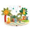 DJECO Wooden Activity Tangle Multi Big
