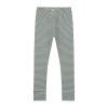 GRAY LABEL Legíny GOTS / Blue Grey - Cream