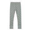 GRAY LABEL Legíny GOTS / Blue Grey - Cream