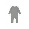GRAY LABEL Overalek GOTS / Grey Melange