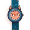DJECO Children's watch Squirrel