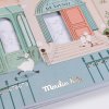 MOULIN ROTY Sticker book La Petite Ecole de Danse