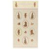 MAILEG Samolepky Bunnies and Teddies