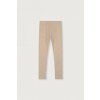 GRAY LABEL Legíny GOTS / Biscuit - Cream