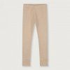 GRAY LABEL Legíny GOTS / Biscuit - Cream