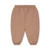 GRAY LABEL Kalhoty pro miminko Pintucks GOTS - Biscuit