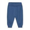 GRAY LABEL Pletené kalhoty pro miminka RWS - Blue Moon