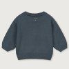 GRAY LABEL Svetr pro miminko RWS - Blue Grey