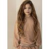 GRAY LABEL Mikina GOTS/ Biscuit