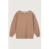 GRAY LABEL Mikina GOTS/ Biscuit