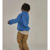 GRAY LABEL Mikina se zipem GOTS - Blue Moon