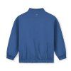 GRAY LABEL Mikina se zipem GOTS - Blue Moon