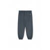 GRAY LABEL Tepláky  GOTS Blue Grey