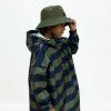 VIVI MARI Dětský Klobouk do deště Solid Olive