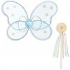 KONGES SLOJD Kostým víly FAIRY - DAISY