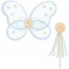 KONGES SLOJD Kostým víly FAIRY - DAISY