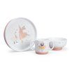 Moulin Roty Porcelánový set nádobí La Petite Ecole de Danse