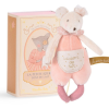 MOULIN ROTY Krabička s myškou na první zoubek Ecole de Danse