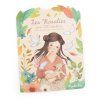 MOULIN ROTY Sticker book Les Rosalies