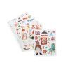 MOULIN ROTY Sticker book Les Minouchkas