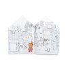 MOULIN ROTY Sticker book Les Minouchkas