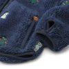 LIEWOOD Bunda Mara - Robots / Indigo blue