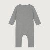 GRAY LABEL Overalek GOTS - Grey Melange