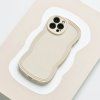COCONUT LANE Obal na Iphone Curvy - Vanilla