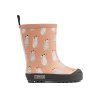 LIEWOOD Vysoké thermo holinky Mason - Cat / Tuscany rose