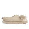 LIEWOOD Pantofle Aviaja Rabbit - Mist