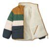 LIEWOOD Oboustranná bunda Maxson - Classic navy multi mix