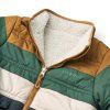 Maxson Reversible Jacket LW19091 2124 Classic navy multi mix 5