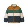 LIEWOOD Oboustranná bunda Maxson - Classic navy multi mix