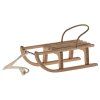 MAILEG Wooden sledge for mice S24