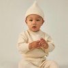 GRAY LABEL Svetr pro miminko RWS - Cream