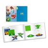 DJECO Origami vyskakovací zvířátka