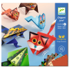 DJECO Origami vyskakovací zvířátka