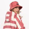 VIVI MARI Klobouk do deště Solid blush