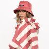 VIVI MARI Klobouk do deště Solid blush