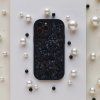 COCONUT LANE Obal na Iphone - Moonstone black