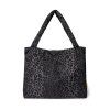 STUDIO NOOS Taška mom-bag Puffy Antra Leopard