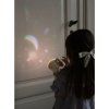 KONGES SLOJD Magická svítilna s projektorem - CHERRY
