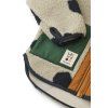 Noam Pile Jacket LW20017 2241 Spot dots Mist 4