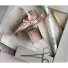 MAILEG Baliaci papier - Blossom rose - 10 m