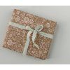 MAILEG Baliaci papier - Blossom orcher - 10 m